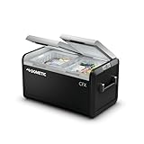 DOMETIC CFX3 75-Liter Dual Zone Portable Refrigerator and Freezer,...