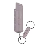 SABRE Pepper Spray, Quick Release Keychain for Easy Carry and Fast...