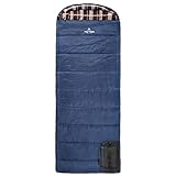 TETON Sports Celsius XL 0F Sleeping Bag; Great for Family Camping;...