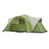 Coleman 8-Person Tent for Camping | Montana Tent with Easy Setup,...