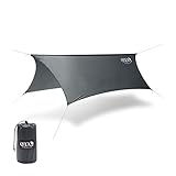 ENO, Eagles Nest Outfitters ProFly Rain Tarp, Ultralight Hammock...