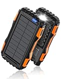 Power-Bank-Solar-Charger - 42800mAh Power Bank,Portable...