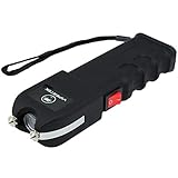 VIPERTEK VTS-989-1 Billion Heavy Duty Stun Gun - Rechargeable with LED...
