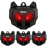 Redeo Solar Nocturnal Animal Repeller Predator Control Light Coyote...
