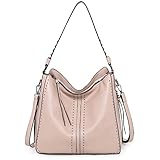 Montana West Hobo Bag for Women Large Vegan Leather Purses and...