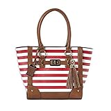 Bulldog Cases Carry Tote Style Purse with Holster