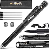 The Most Loaded 6-in-1 Tactical Pen: Solves Other Brands'...