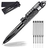 KEPEAK Military Tactical Pen, Professional Self Defense Pen, Emergency...