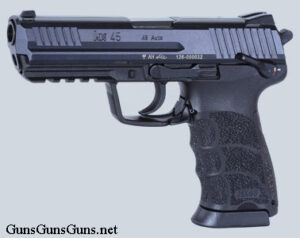 Heckler Koch HK45 photo