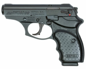 The Thunder 380 Concealed Carry from the left.
