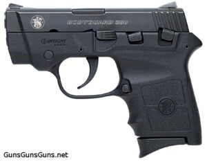 Smith & Wesson Bodyguard 380 photo