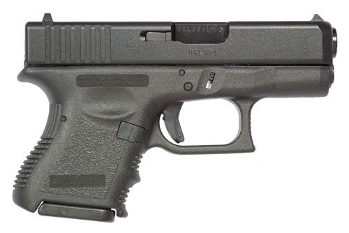 Glock 39 gen3
