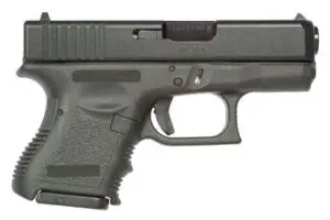 Glock 39 right side photo