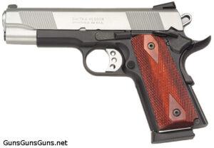 Smith & Wesson SW1911 Compact ES photo