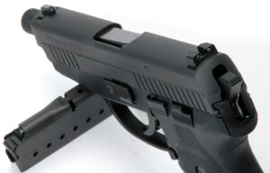 P239 Tactical rear photo