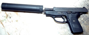 P239 with suppressor photo