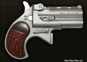 Cobra Firearms CB32m