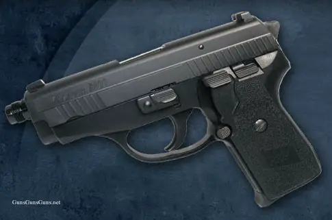 SIG Sauer P239 Tactical