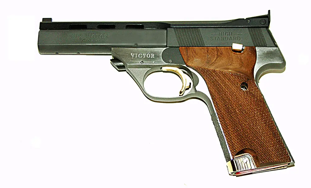 High Standard Victor Reload Your Gear