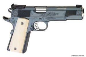 Les Baer Custom 25th Anniversary 1911