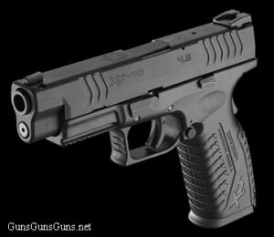 Springfield Armory XDm 40 4point5 photo