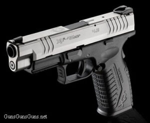 Springfield Armory XDm 45 photo