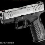 Springfield Armory XDm 9mm 3point8 photo