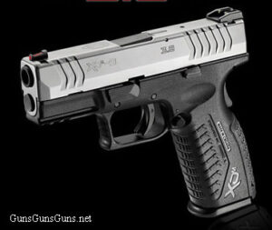 Springfield Armory XDm 9mm 3point8 photo