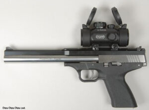 Excel Arms MP17 with optic left side photo
