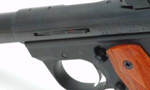 22/45 RP loaded chamber indicator photo