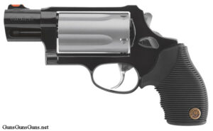 cylinder photo Taurus Judge Public Defender