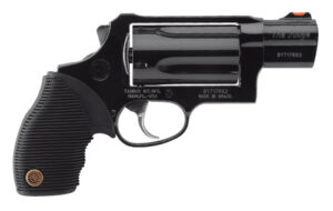 blued pistol photo Taurus Judge Public Defender