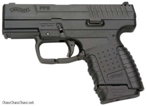 Walther PPS left side photo