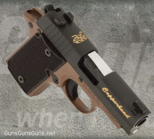 SIG Sauer P238 Copperhead photo