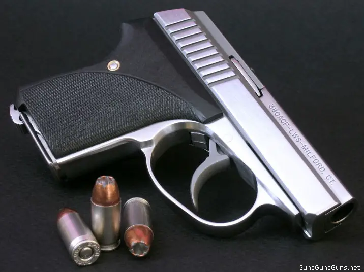 Seecamp LWS .380