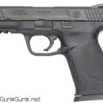 Smith & Wesson M&P45 Mid-Size photo