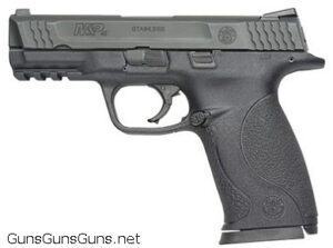 Smith & Wesson M&P45 Mid-Size right side photo