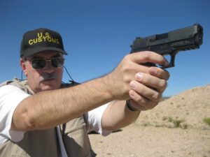 SIG P220 Carry Nick Jacobellis photo