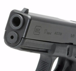 Glock 17 Gen4 new spring system