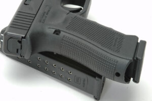 Glock 17 Gen4 cubid treatment