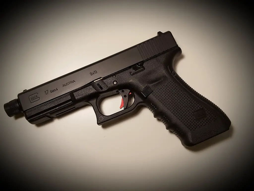 Glock 17 Gen4