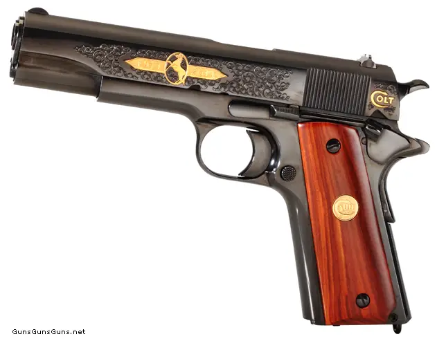 Colt 100th Anniversary 1911