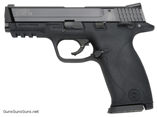 Smith & Wesson M&P22 | Reload Your Gear