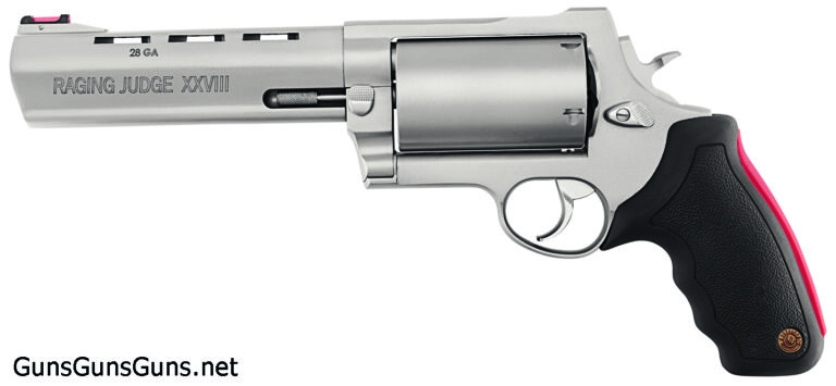 Taurus Raging Judge Review | Reload Your Gear