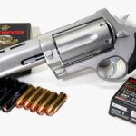 Taurus Raging Judge Magnum left side