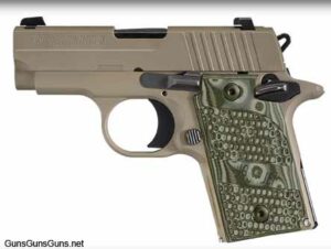 P238 Scorpion photo