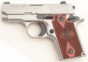 SIG P238 HDW photo