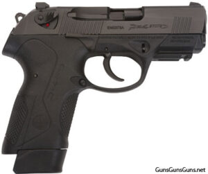 Beretta PX4 Storm Compact extended mag right side photo