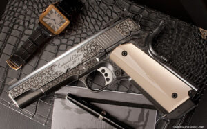 photo of Ed Brown Classic Custom Centennial Edition pistol