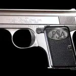 Precision Small Arms PSA-25 Silver